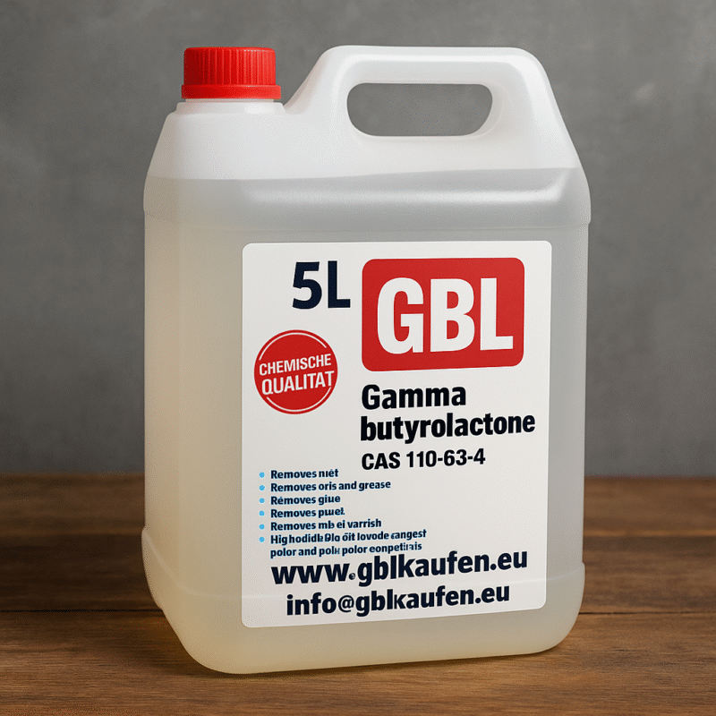 GBL Gamma-Butyrolacton